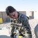 101st Combat Aviation Brigade armament Soldier sets standard for hard work, job discipline