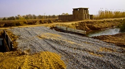 CLB-3 engineers improve transportation, security in Marjah