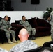 USD-C Soldiers Welcome Wounded Warriors return to Iraq