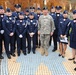 21st TSC NCOs provide marching orders to KHS JROTC