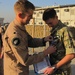 British flight officers awarded for hard work in Afghanistan