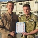 British flight officers awarded for hard work in Afghanistan