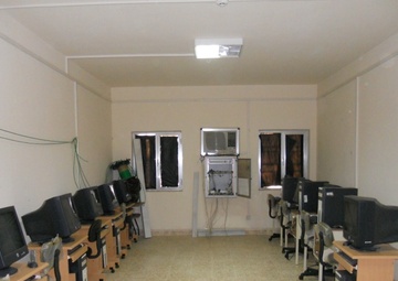 Cav. establishes LAN at Iraqi Training Center