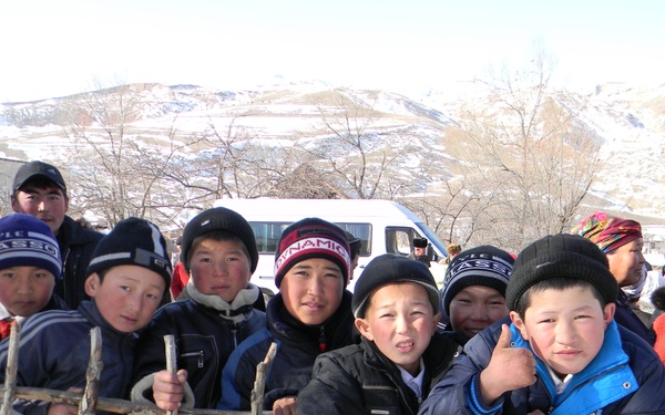 Osh welcomes Operation Warm &amp; Dry II