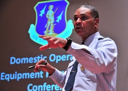 Air Guard focuses on equipment for domestic operations