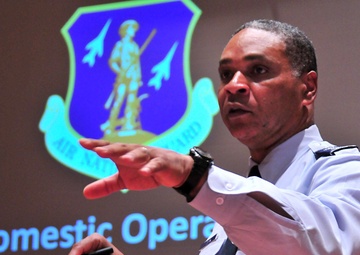 Air Guard strengthens stance for homeland defense, civil support