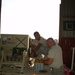 Maintenance team sustains the task force