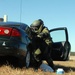 EOD rushes to defuse a bomb