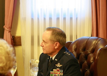 Pin-on Ceremony for Gen. Mark A. Welsh III