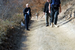 KFOR’s last Dancon March brings together multinational service members