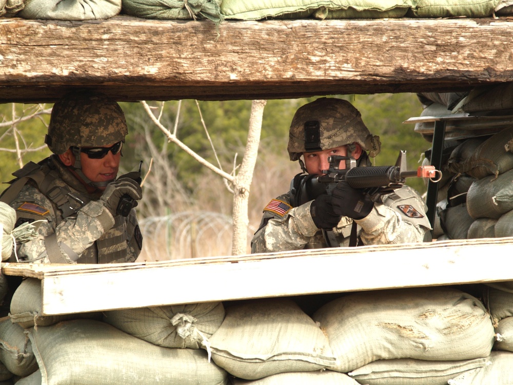 Heavy transporters step up training