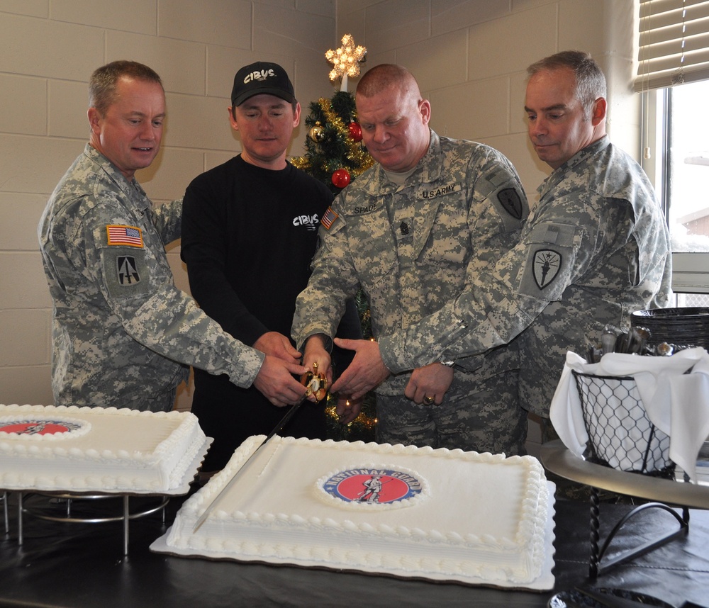 Camp Atterbury celebrates National Guard birthday