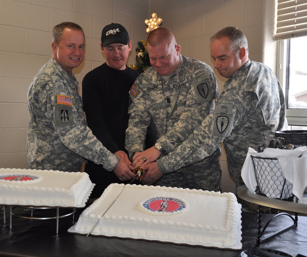 Camp Atterbury celebrates National Guard birthday