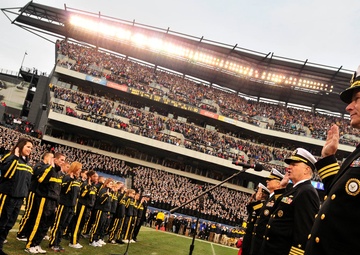 Army-Navy football game
