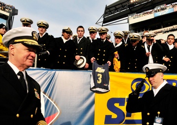 Army-Navy football game