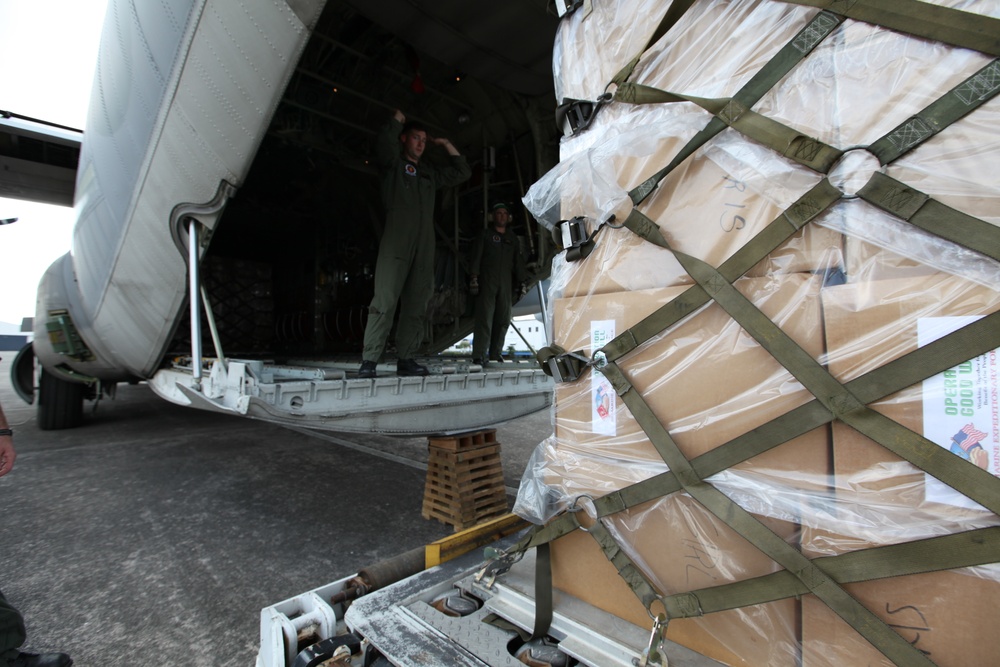 Operation Goodwill 2011