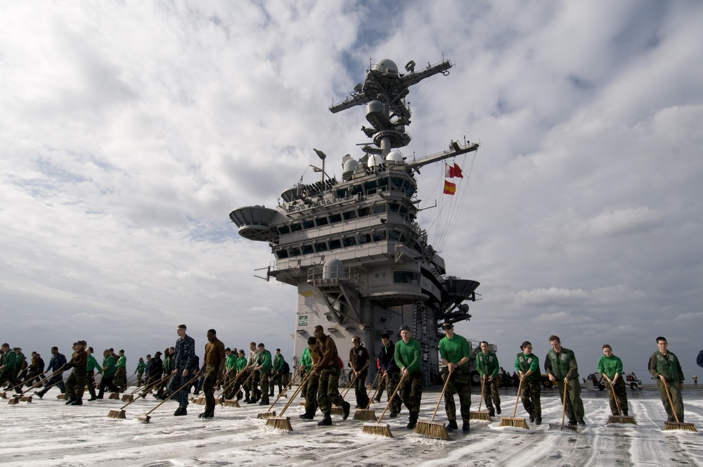 USS George Washington