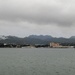 USS Pearl Harbor departs after commemoration events