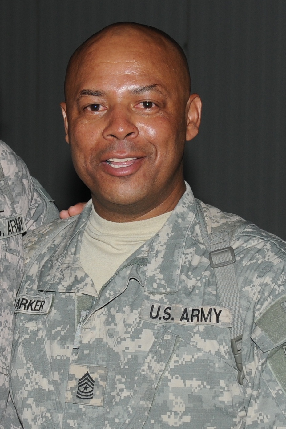 Mississippian enjoying every minute of Army career