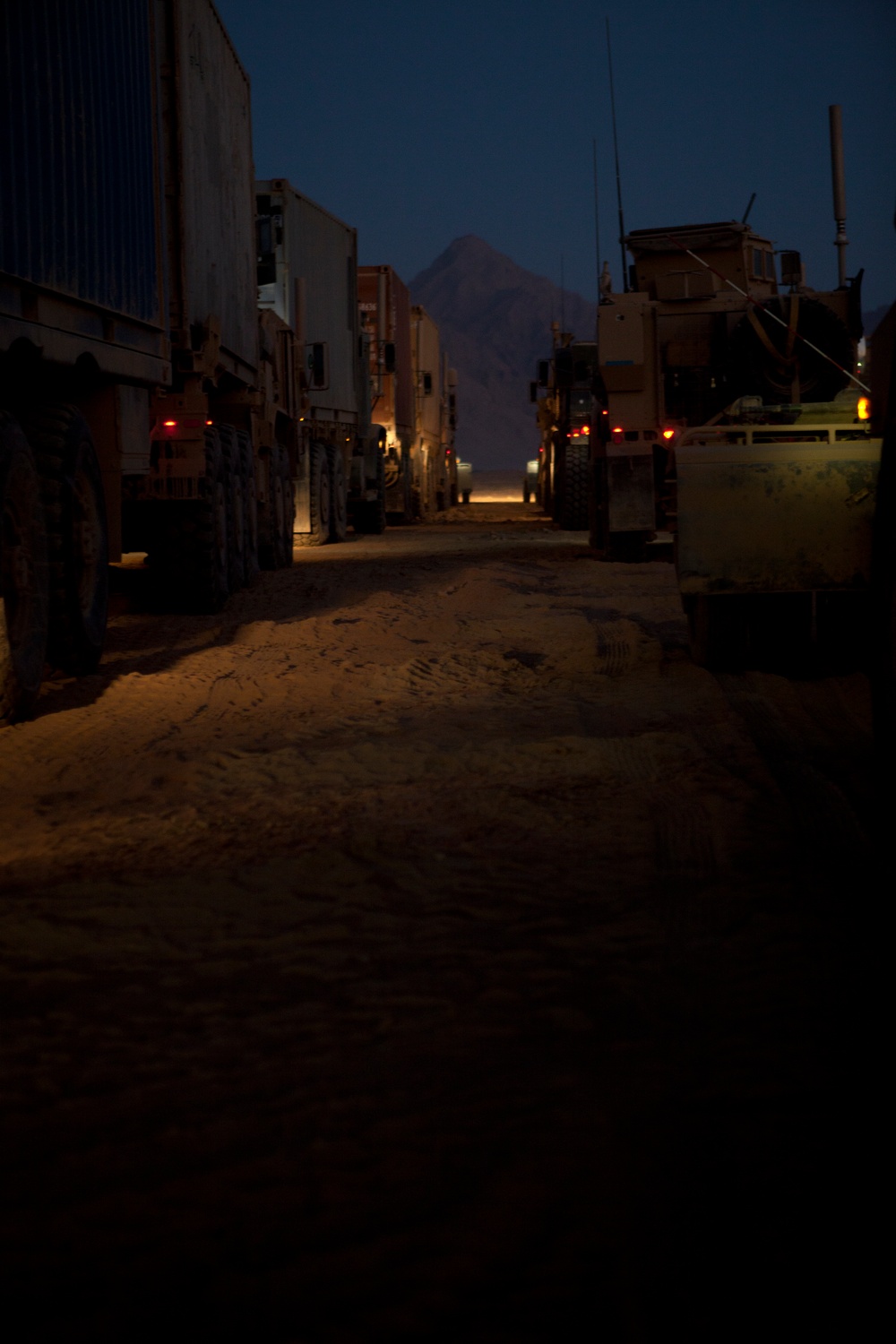 CLR-15 Security Outpost