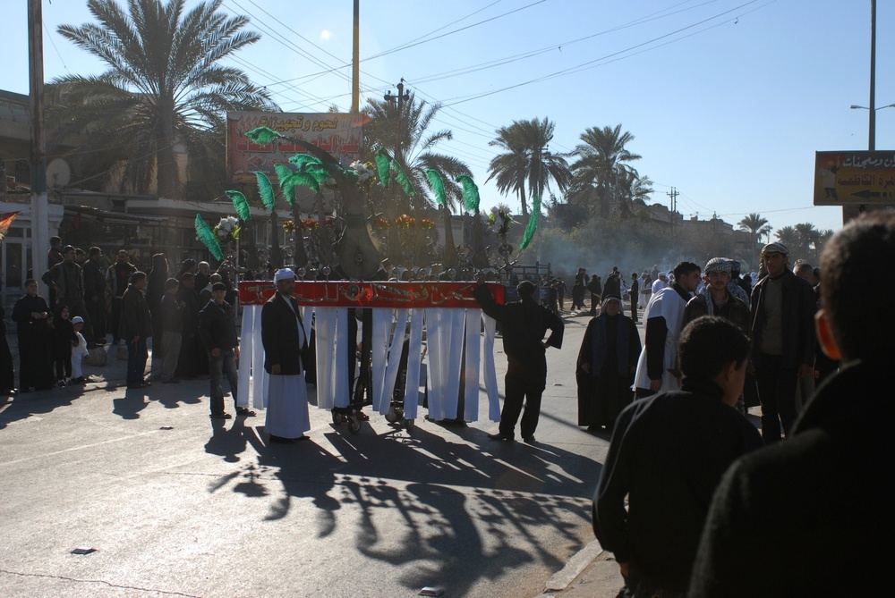 Ashura marks end of ten days of remembrance