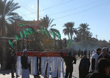 Ashura marks end of ten days of remembrance
