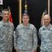 Vanguard battalion hosts USD-C commanding general at Camp Taji, Iraq