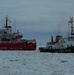 Coast Guard Sector Detroit begins ice breaking operation early