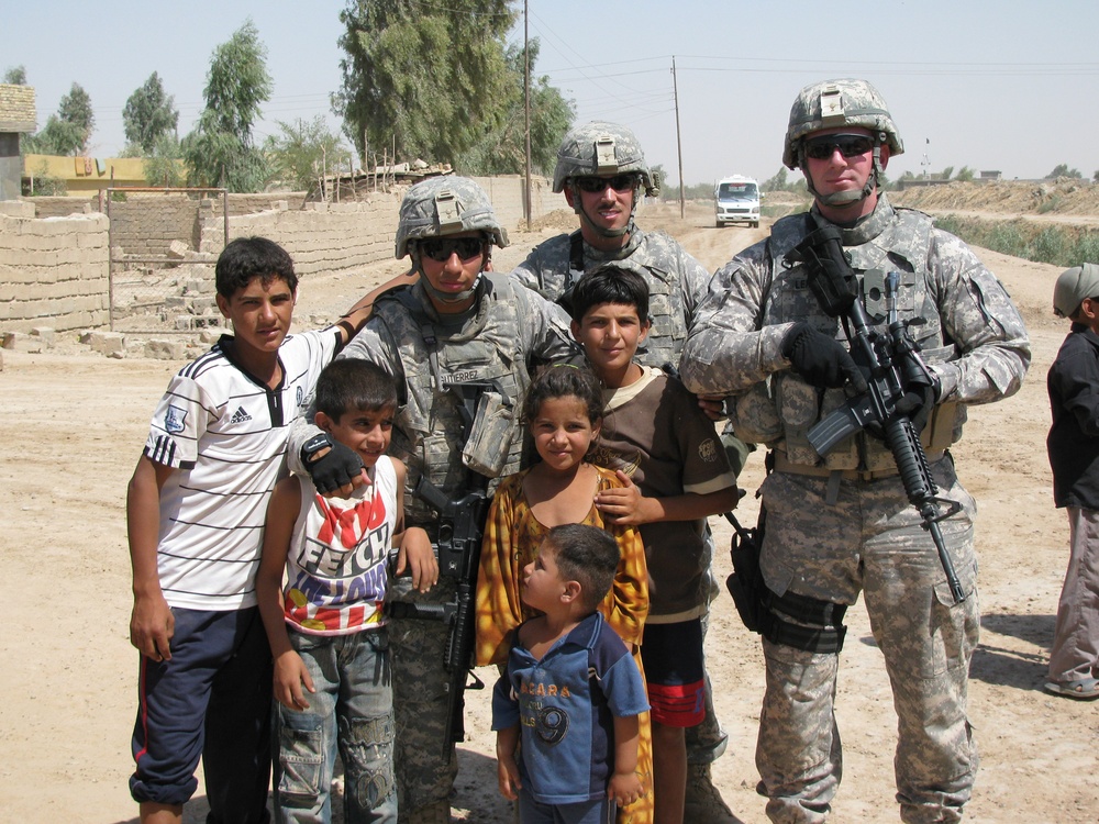 Sgt. 1st Class Michael Lensch