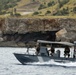 Patrols the coastline
