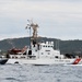 Patrols the coastline