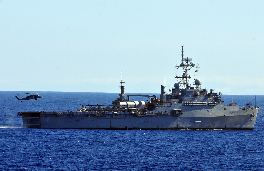 USS Dubuque