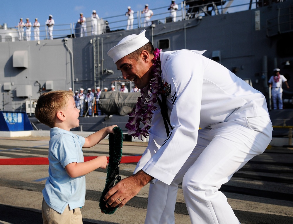 Cooperation Afloat Readiness and Training 2010