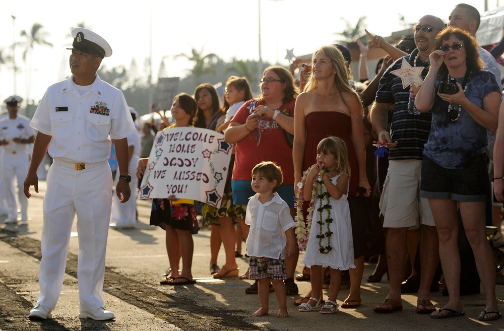 Cooperation Afloat Readiness and Training 2010