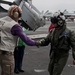 Naval Air Forces commander visits Carl Vinson