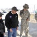 USO tour visits with troops at FOB Fenty