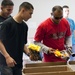 MCB Hawaii Headquarter Battalion rides for Toys for Tots