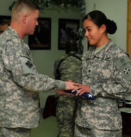 Recognition of service