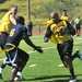 Army-Navy Flag Football