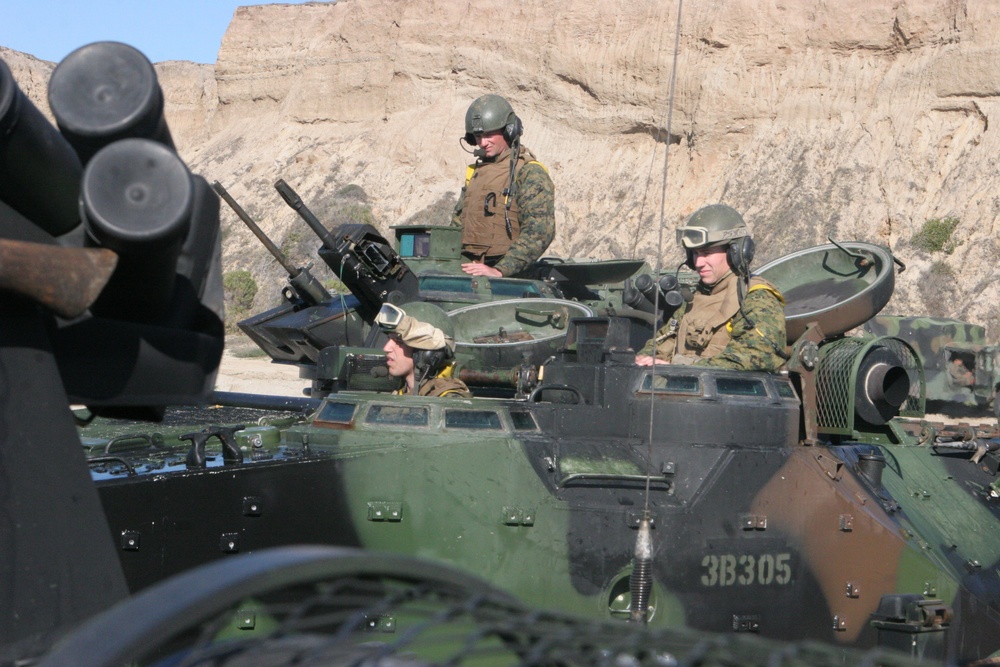 CLB-11 Marines conduct NEO training