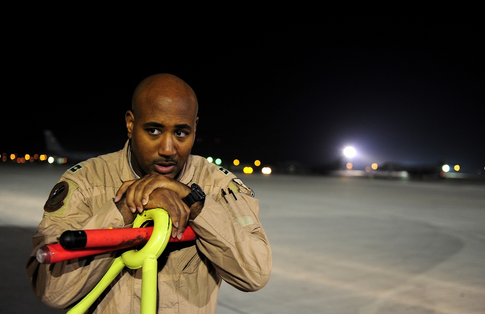 Operation Enduring Freedom / KC-135 Stratotanker