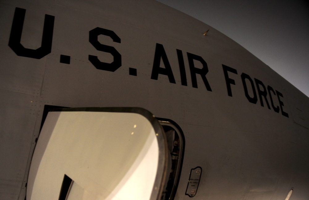 Operation Enduring Freedom / KC-135 Stratotanker