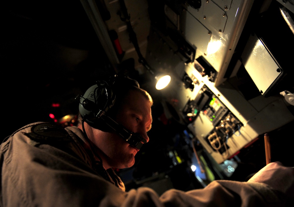 Operation Enduring Freedom / KC-135 Stratotanker