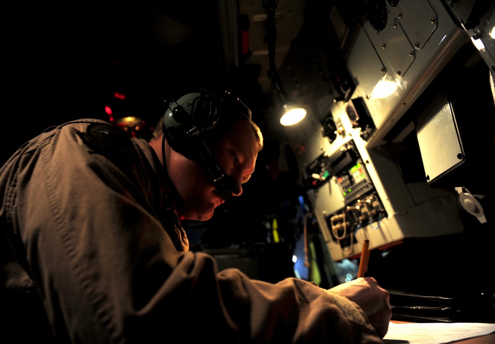 Operation Enduring Freedom / KC-135 Stratotanker