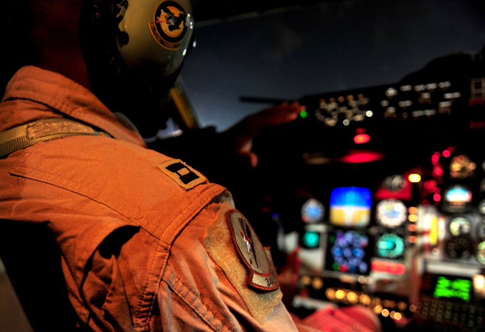 Operation Enduring Freedom / KC-135 Stratotanker