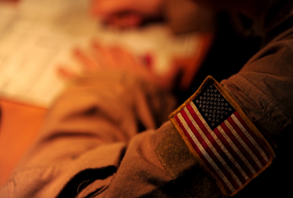 Operation Enduring Freedom / KC-135 Stratotanker