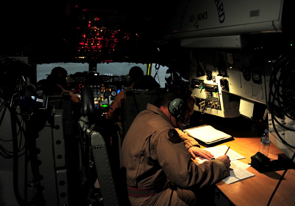 Operation Enduring Freedom / KC-135 Stratotanker