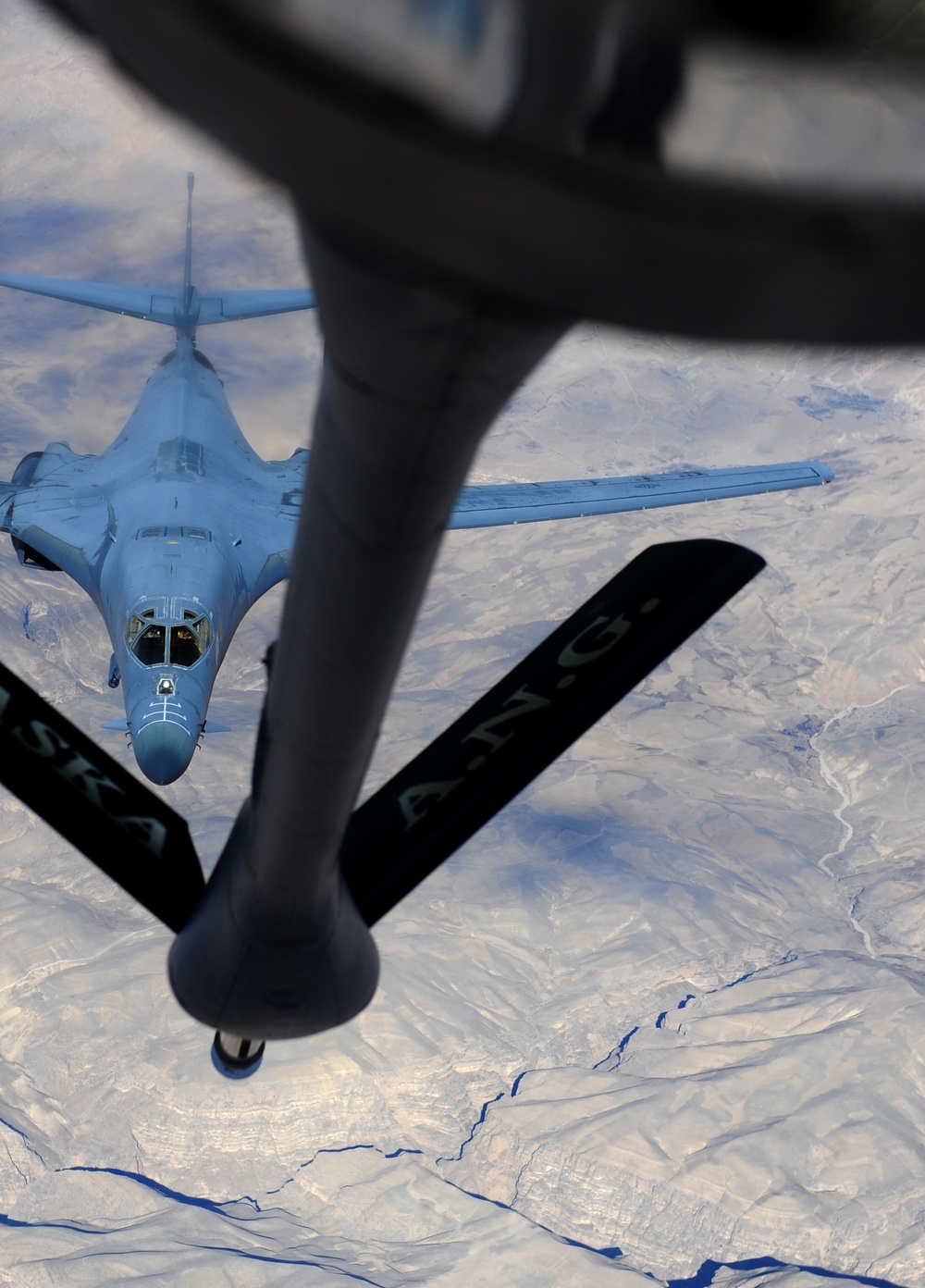 Operation Enduring Freedom / KC-135 Stratotanker
