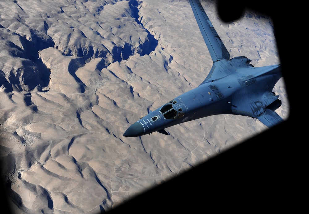 Operation Enduring Freedom / KC-135 Stratotanker
