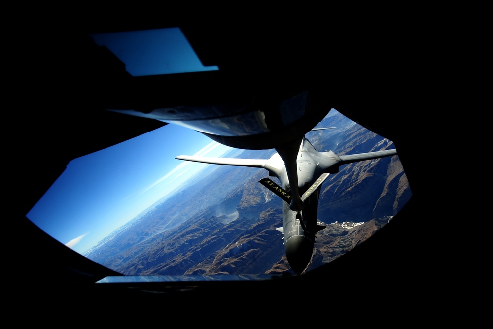 Operation Enduring Freedom / KC-135 Stratotanker